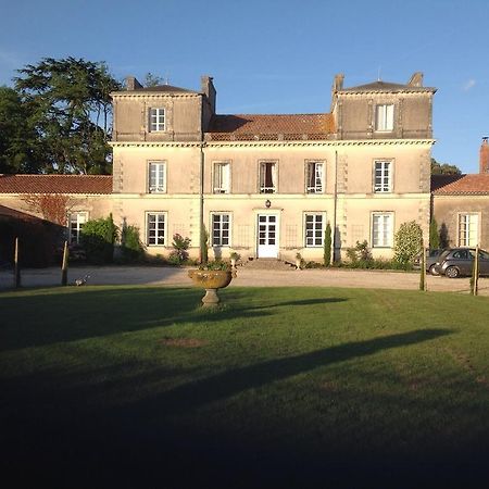 Hotel Chateau D'Yseron Vallet Zewnętrze zdjęcie