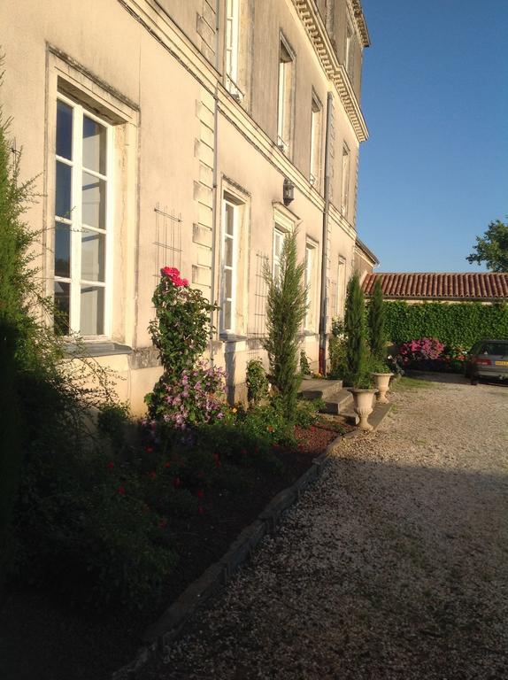 Hotel Chateau D'Yseron Vallet Zewnętrze zdjęcie