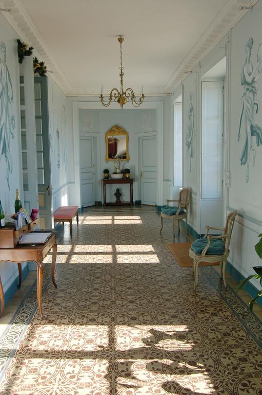 Hotel Chateau D'Yseron Vallet Zewnętrze zdjęcie