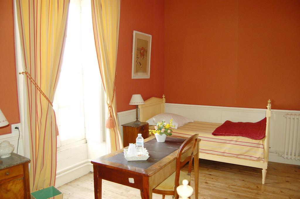 Hotel Chateau D'Yseron Vallet Zewnętrze zdjęcie