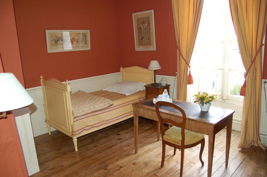 Hotel Chateau D'Yseron Vallet Zewnętrze zdjęcie